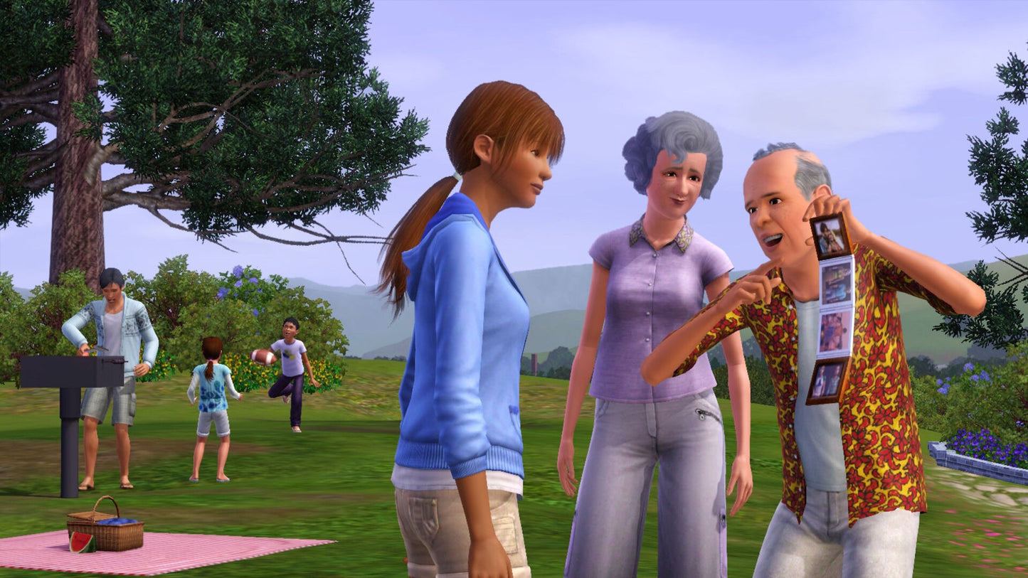 The Sims 3: Generations (PC) - EA App Key - GLOBAL   - Electronic Arts [Email/Instant Delivery]