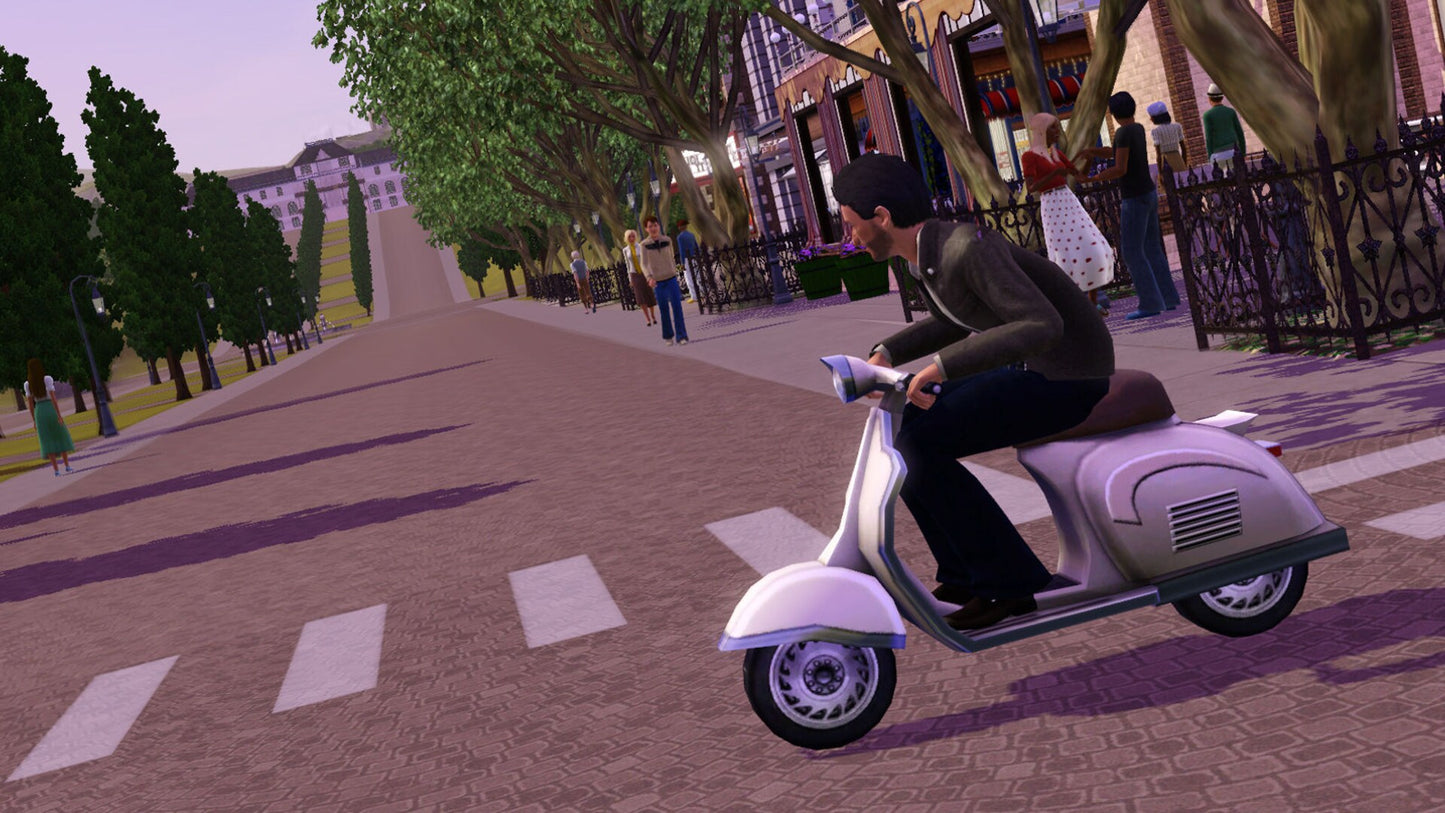 The Sims 3 World Adventures EA App Key GLOBAL   - Electronic Arts [Email/Instant Delivery]