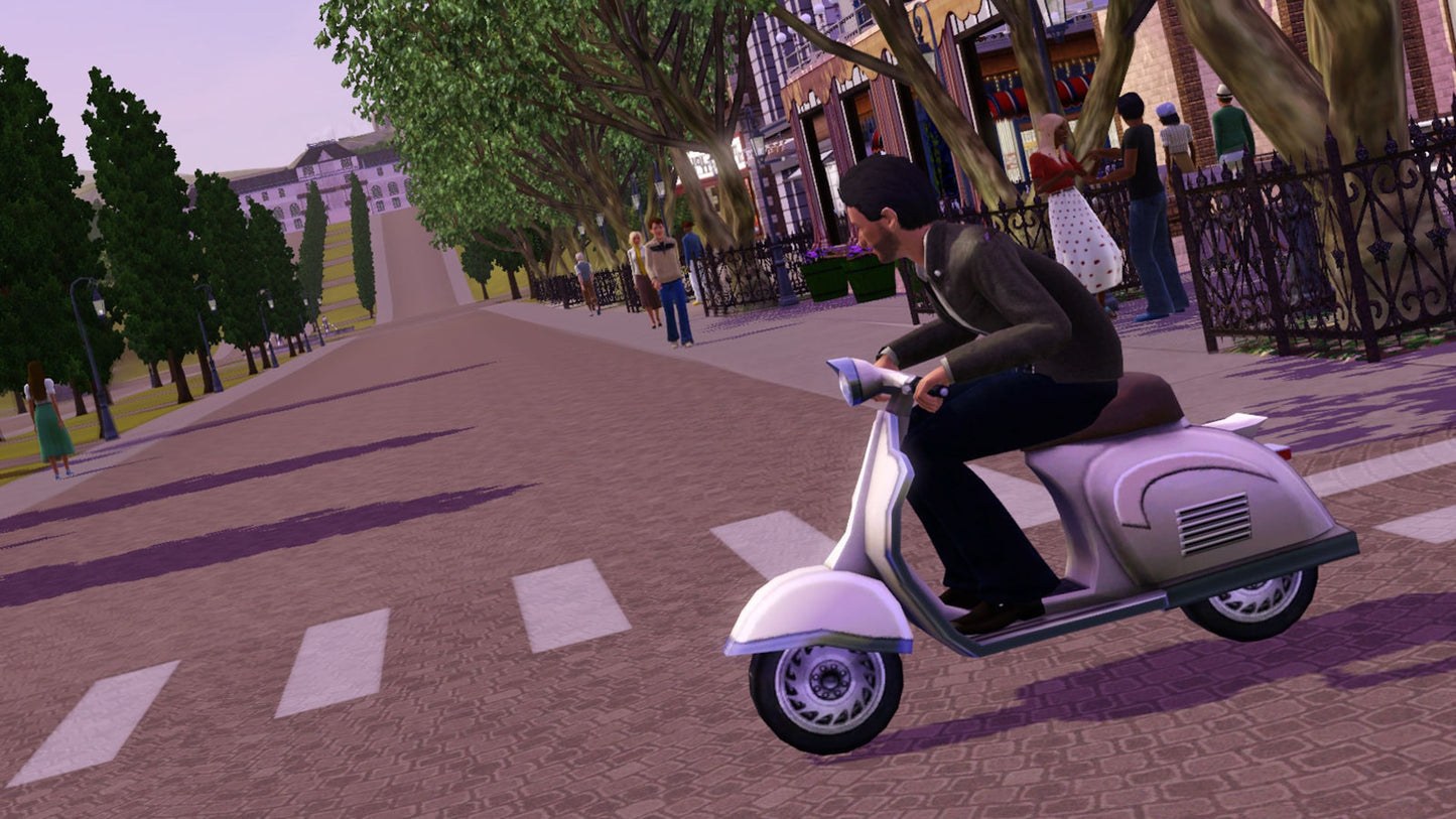 The Sims 3 World Adventures Steam Gift GLOBAL   - Electronic Arts [Email/Instant Delivery]