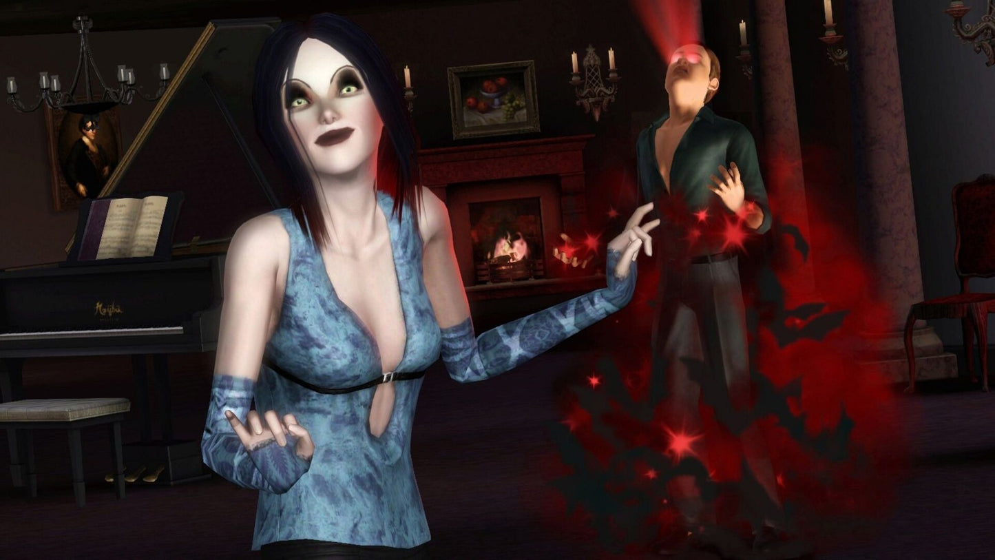 The Sims 3 Late Night (PC) - EA App Key - GLOBAL   - Electronic Arts [Email/Instant Delivery]