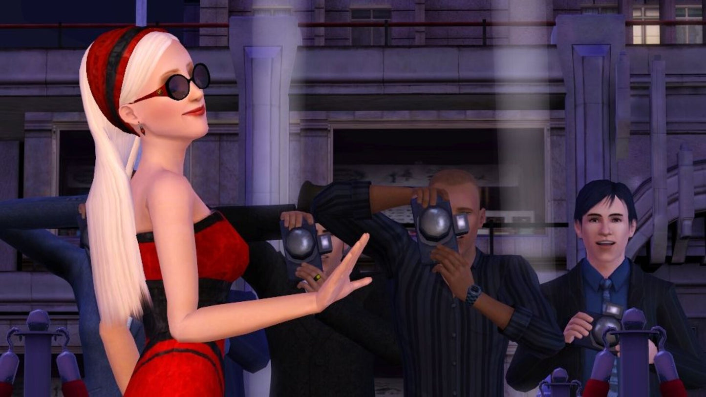 The Sims 3 Late Night (PC) - EA App Key - GLOBAL   - Electronic Arts [Email/Instant Delivery]