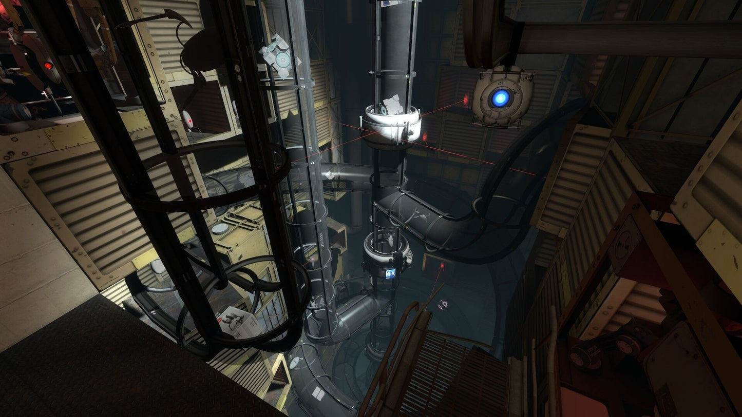 Portal 2 Steam Gift GLOBAL   - Valve [Email/Instant Delivery]