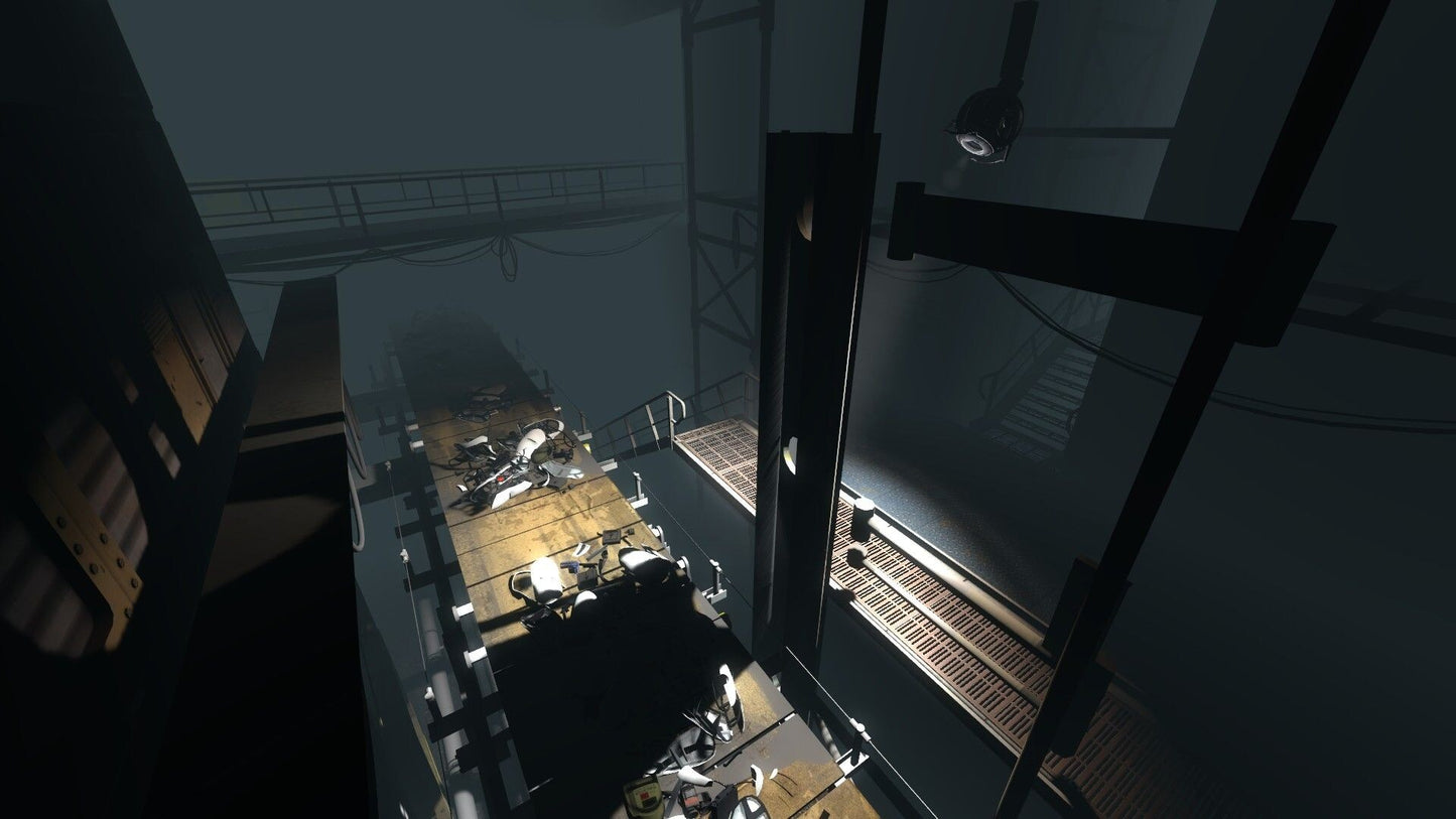 Portal 2 Steam Gift GLOBAL   - Valve [Email/Instant Delivery]