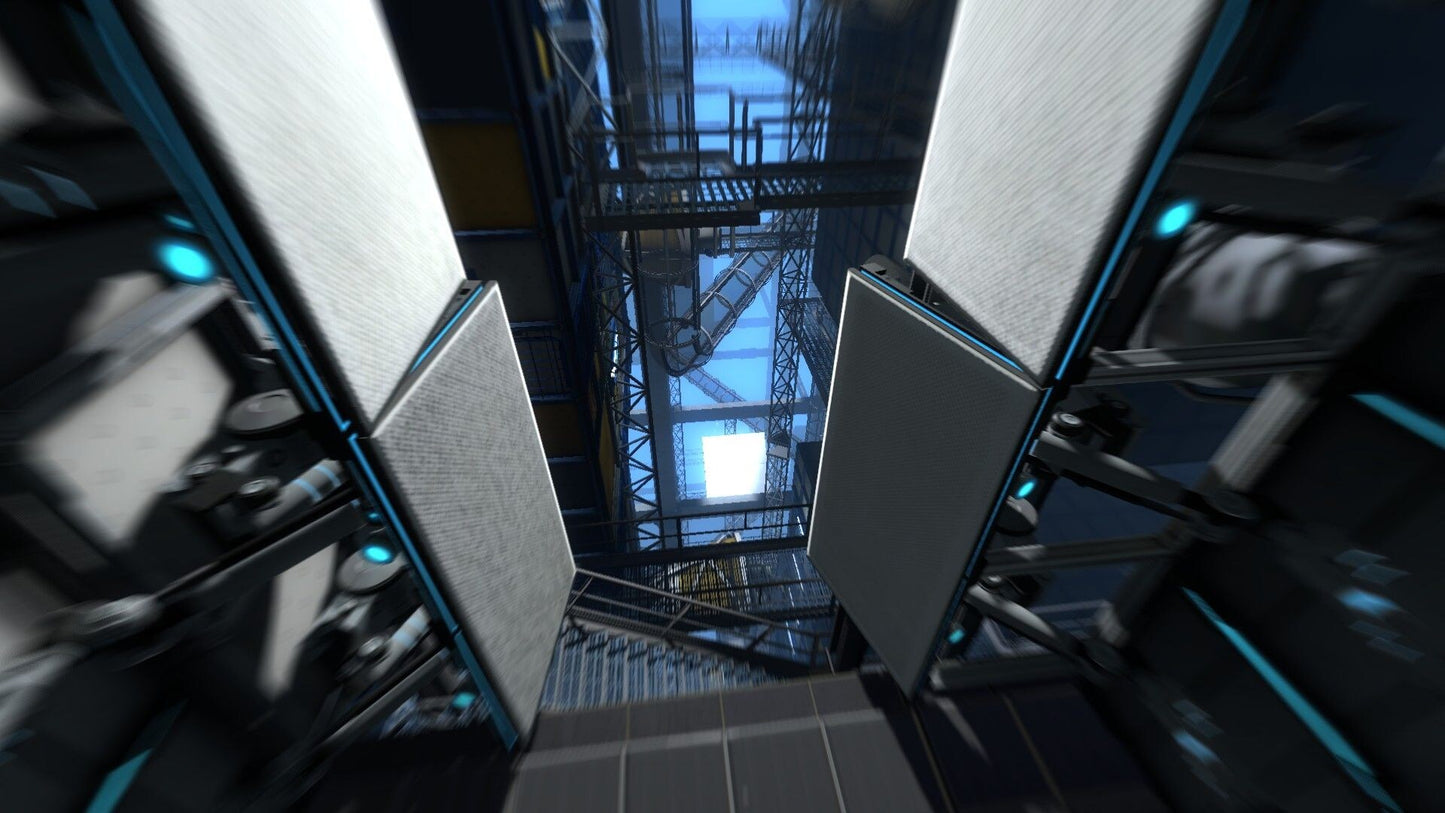 Portal 2 Steam Gift GLOBAL   - Valve [Email/Instant Delivery]
