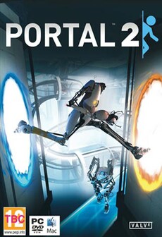 Portal 2 Steam Gift GLOBAL   - Valve [Email/Instant Delivery]