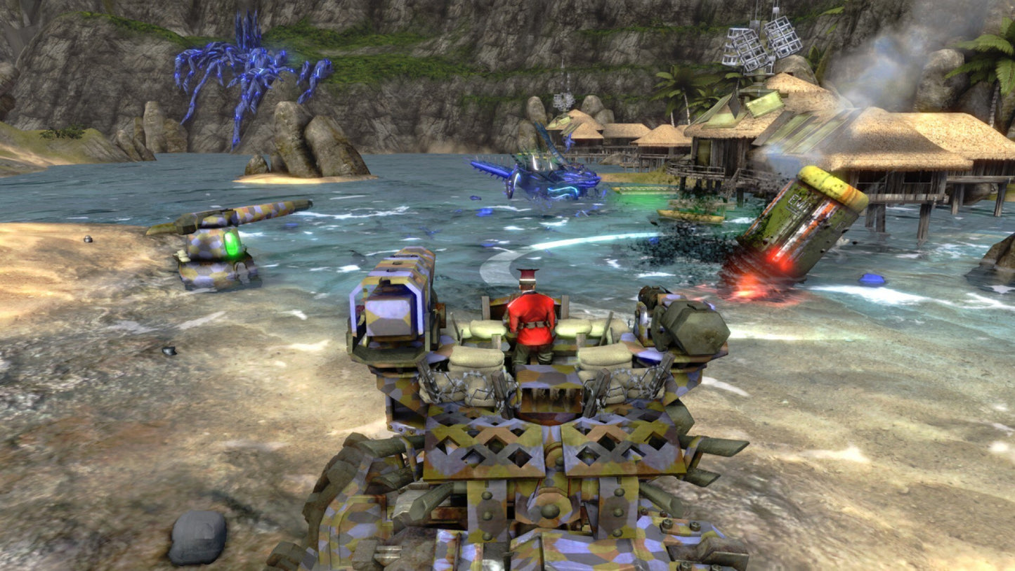 Iron Brigade (PC) - Steam Gift - GLOBAL   - Double Fine Productions [Email/Instant Delivery]