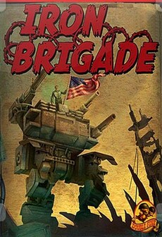 Iron Brigade (PC) - Steam Gift - GLOBAL   - Double Fine Productions [Email/Instant Delivery]