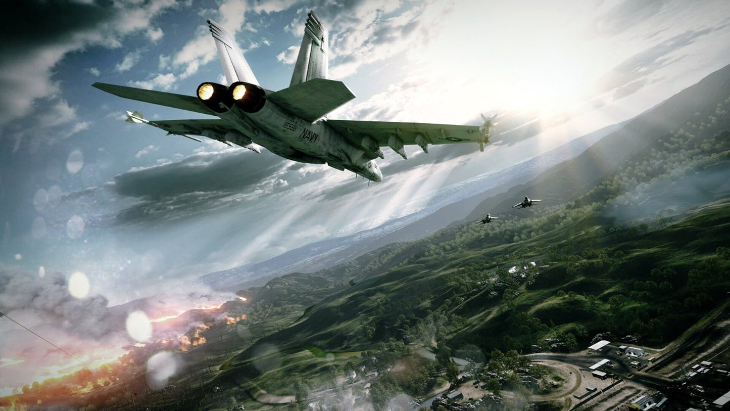 Battlefield 3 EA App Key GLOBAL   - Electronic Arts [Email/Instant Delivery]