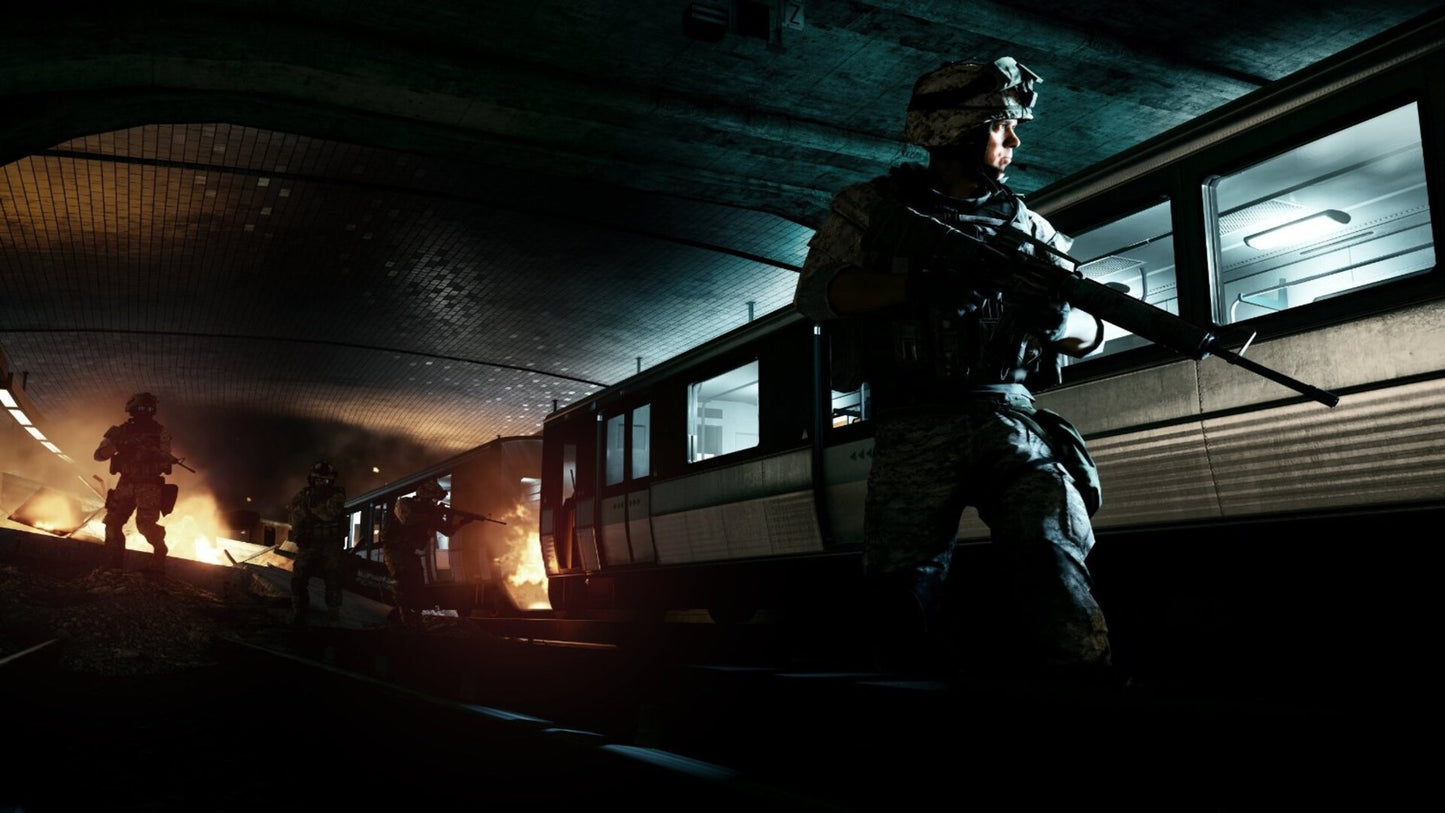 Battlefield 3 EA App Key GLOBAL   - Electronic Arts [Email/Instant Delivery]