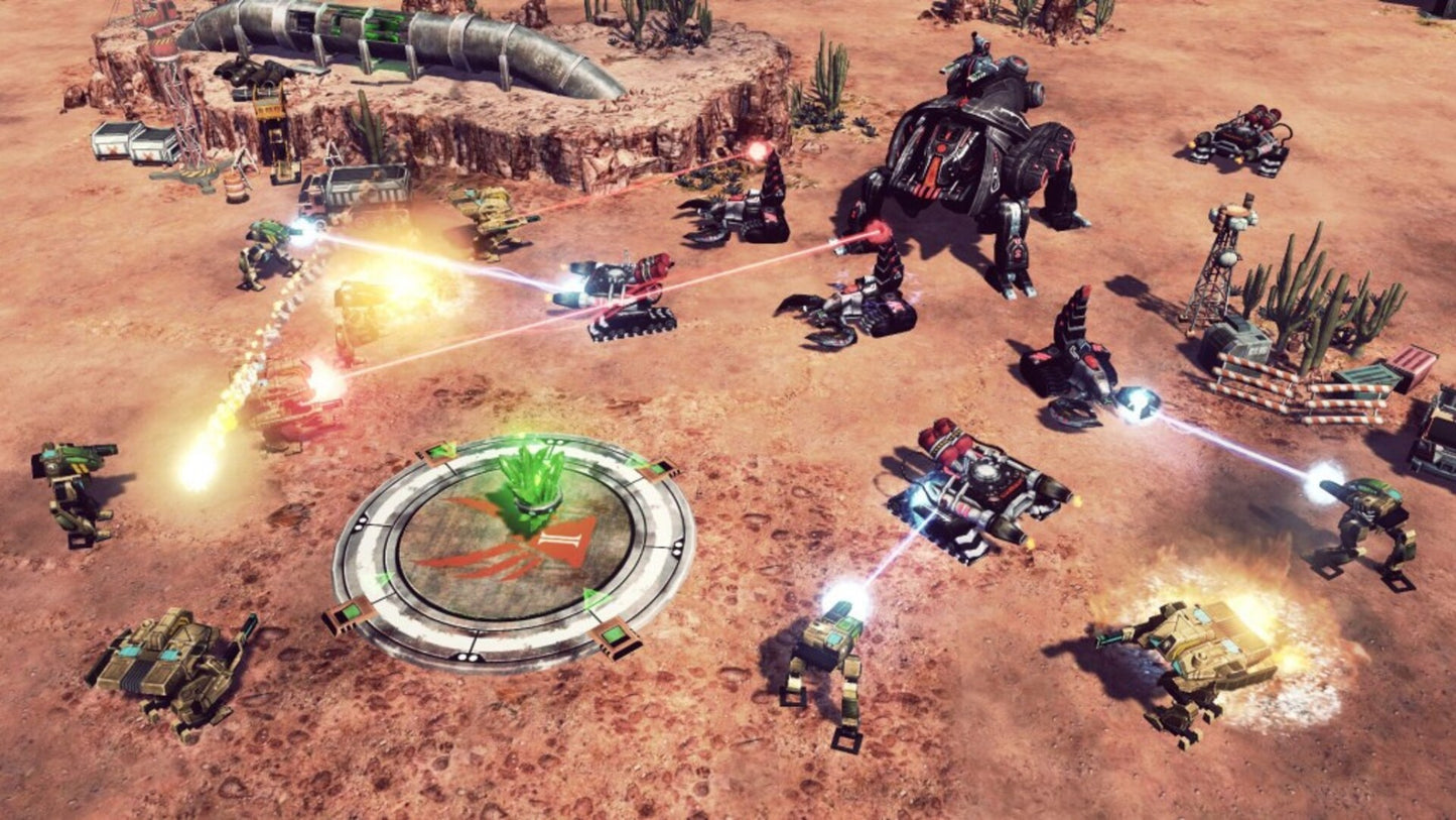 Command & Conquer Ultimate Collection (PC) - EA App Key - GLOBAL  [Email/Instant Delivery]