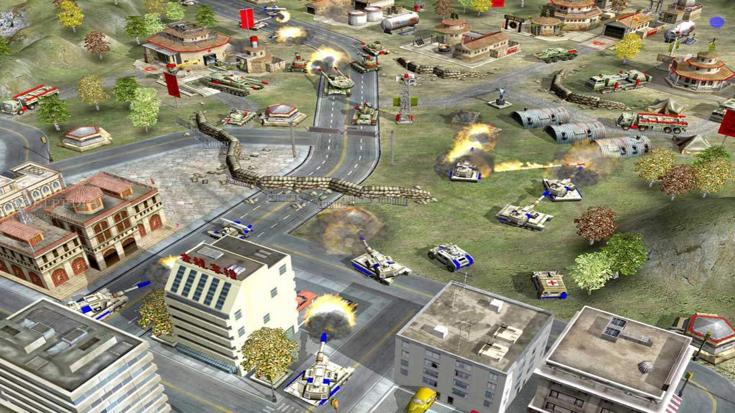 Command & Conquer Ultimate Collection (PC) - EA App Key - GLOBAL  [Email/Instant Delivery]