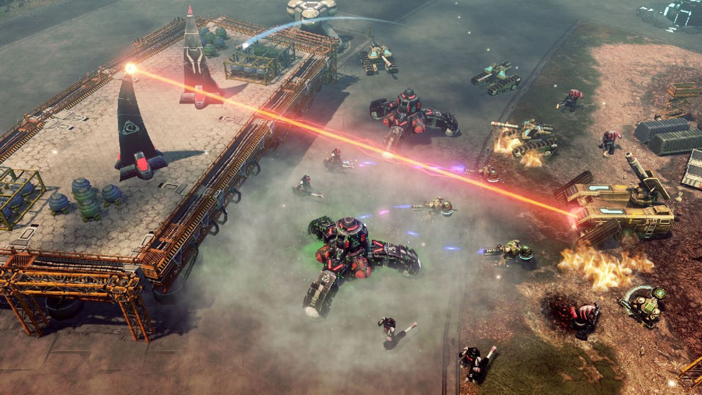 Command & Conquer Ultimate Collection (PC) - EA App Key - GLOBAL  [Email/Instant Delivery]