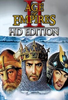 Age of Empires II HD (PC) - Steam Gift - GLOBAL   - Microsoft Studios [Email/Instant Delivery]