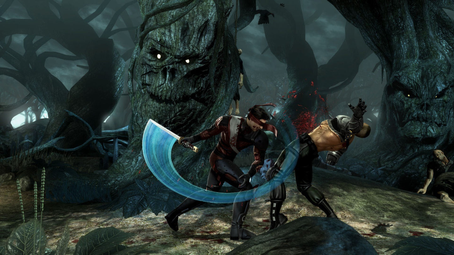 Mortal Kombat: Komplete Edition (PC) - Steam Key - GLOBAL   - Warner Bros. Interactive Entertainment [Email/Instant Delivery]
