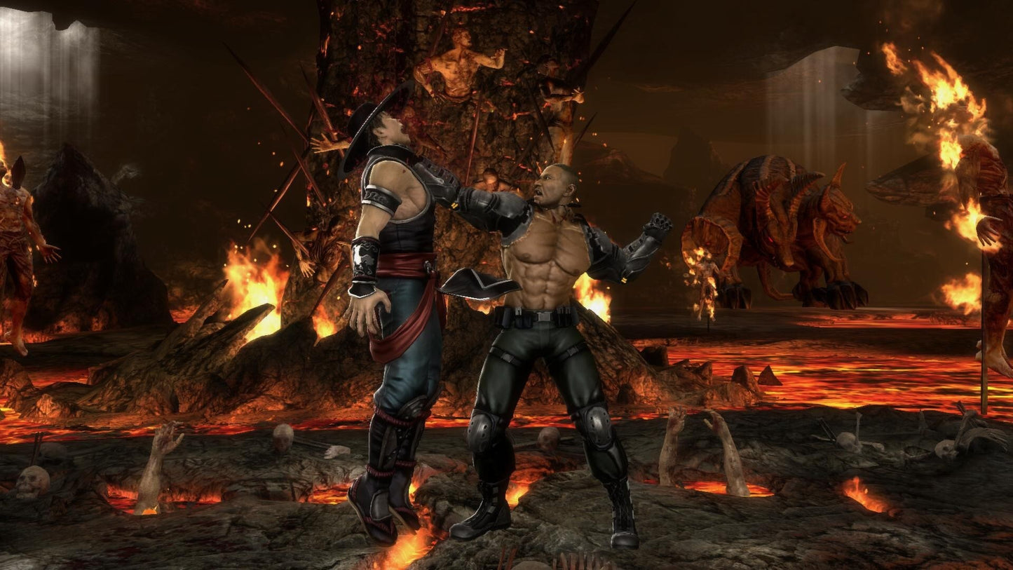 Mortal Kombat: Komplete Edition (PC) - Steam Key - GLOBAL   - Warner Bros. Interactive Entertainment [Email/Instant Delivery]