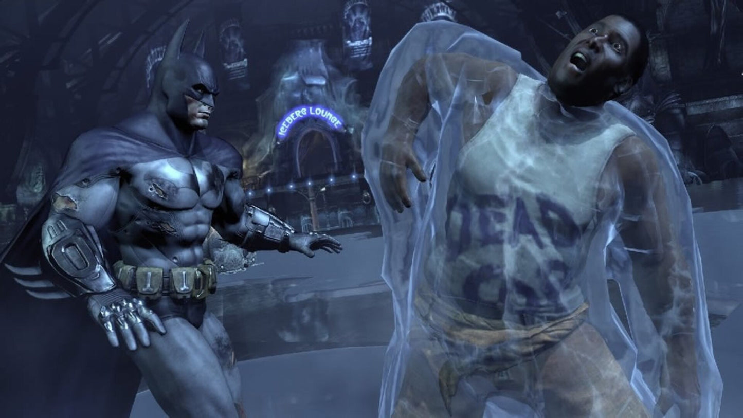 Batman: Arkham City | GOTY Edition (PC) - Steam Key - GLOBAL   - Feral Interactive (Mac) [Email/Instant Delivery]