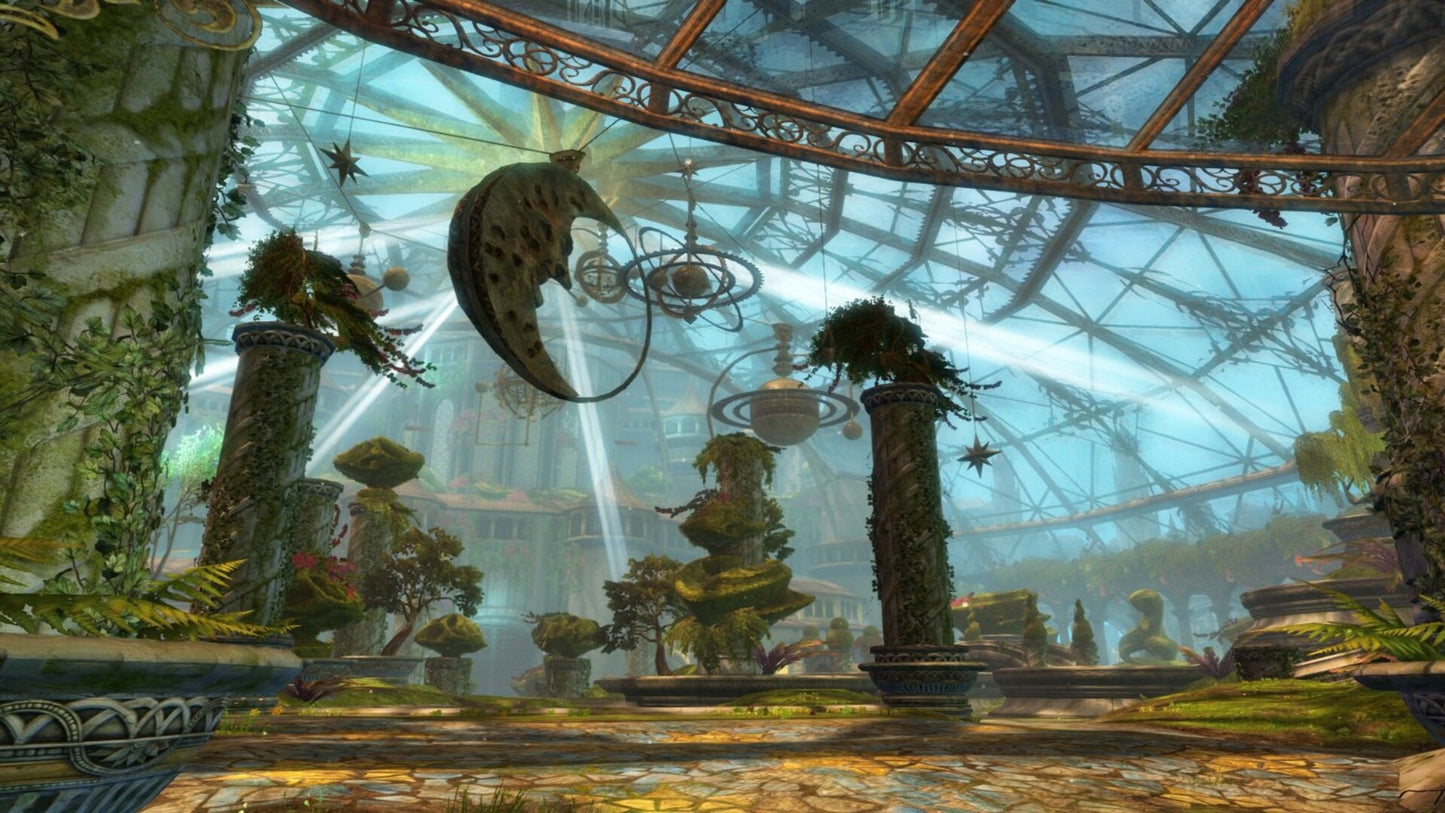 Guild Wars 2 Heroic Edition NCSoft Key GLOBAL   - NCSOFT [Email/Instant Delivery]