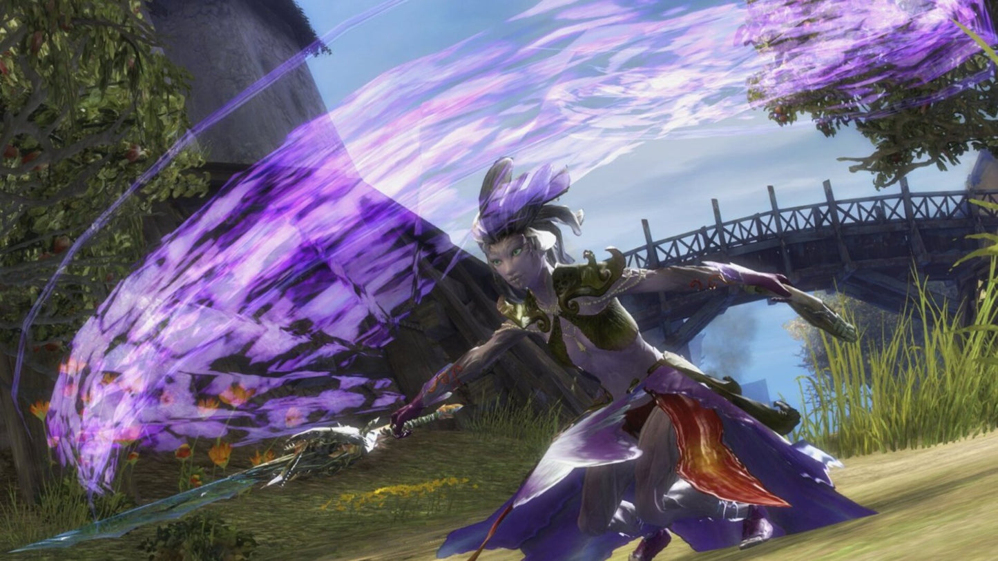 Guild Wars 2 Heroic Edition NCSoft Key GLOBAL   - NCSOFT [Email/Instant Delivery]