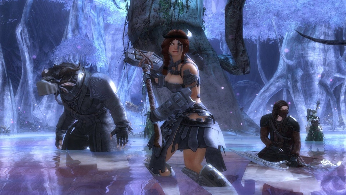 Guild Wars 2 Heroic Edition NCSoft Key GLOBAL   - NCSOFT [Email/Instant Delivery]