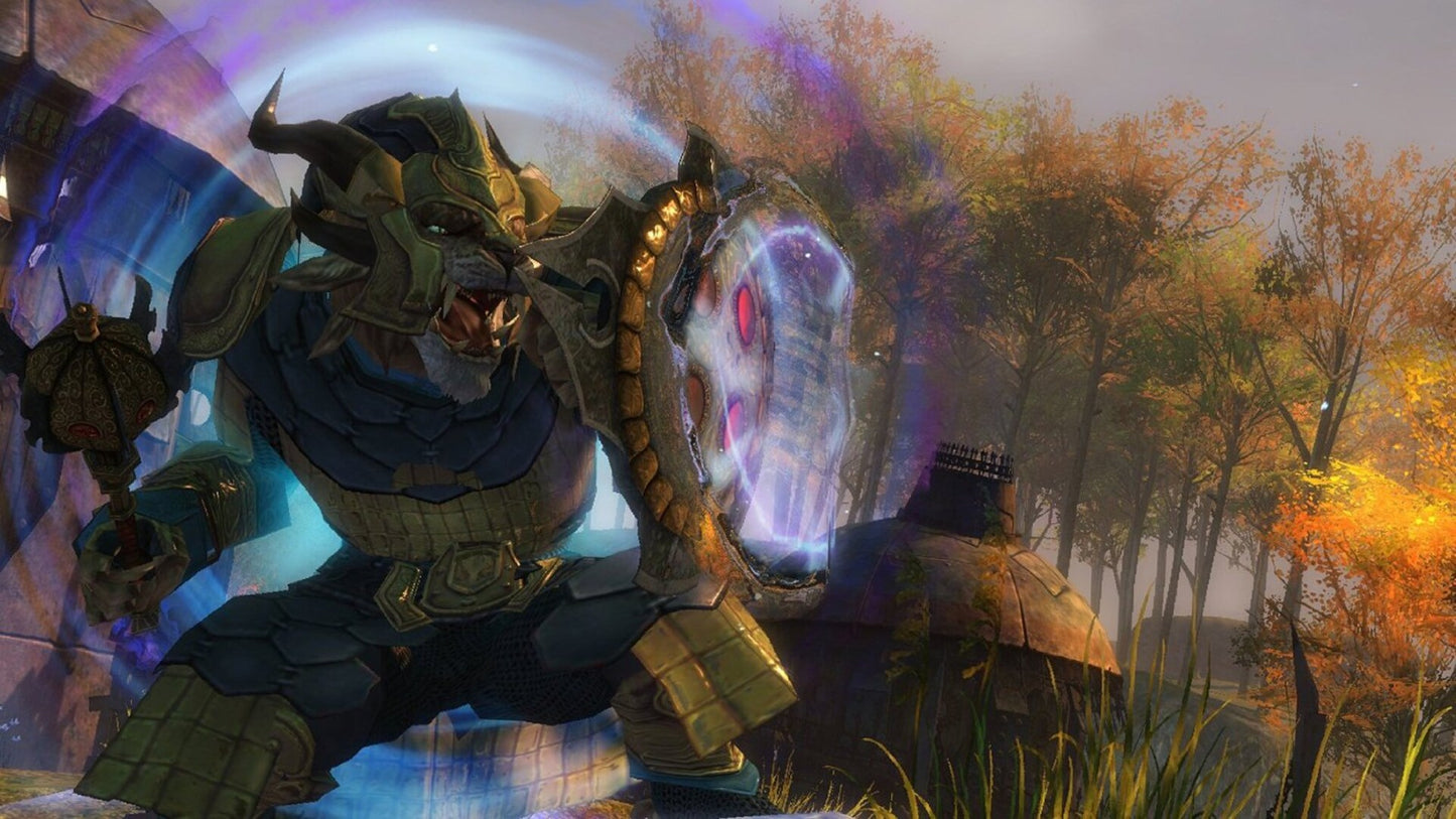 Guild Wars 2 Heroic Edition NCSoft Key GLOBAL   - NCSOFT [Email/Instant Delivery]