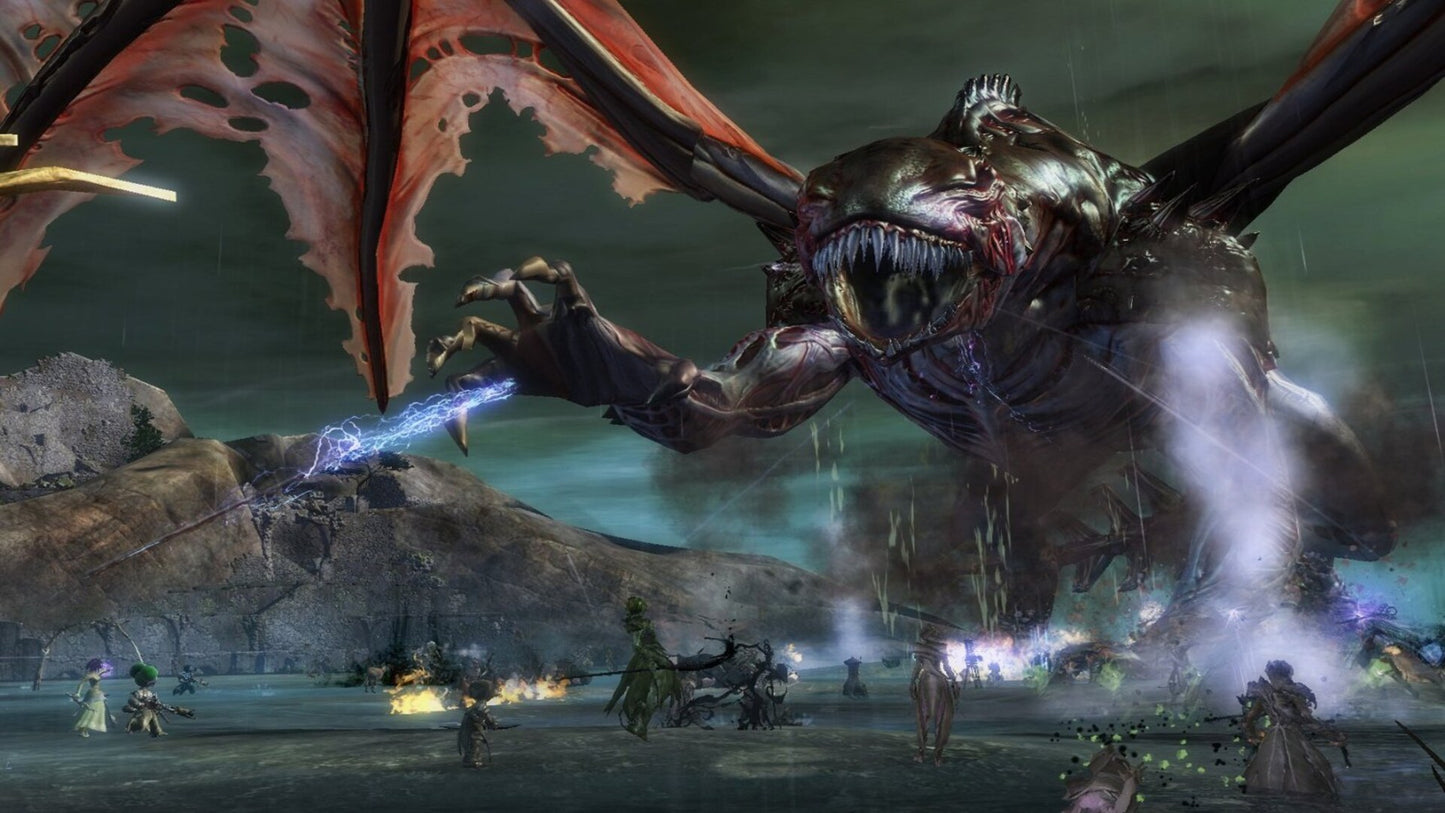 Guild Wars 2 Heroic Edition NCSoft Key GLOBAL   - NCSOFT [Email/Instant Delivery]