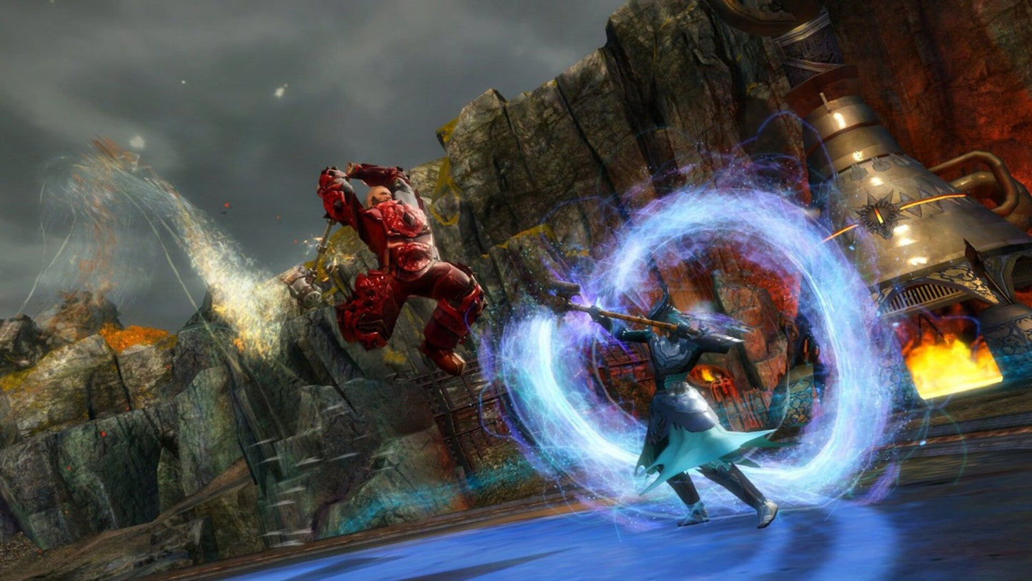 Guild Wars 2 Heroic Edition NCSoft Key GLOBAL   - NCSOFT [Email/Instant Delivery]