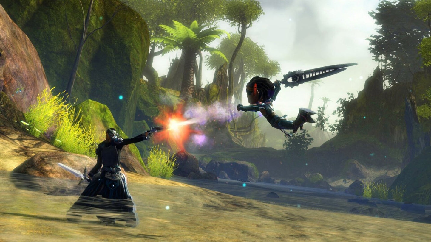 Guild Wars 2 Heroic Edition NCSoft Key GLOBAL   - NCSOFT [Email/Instant Delivery]