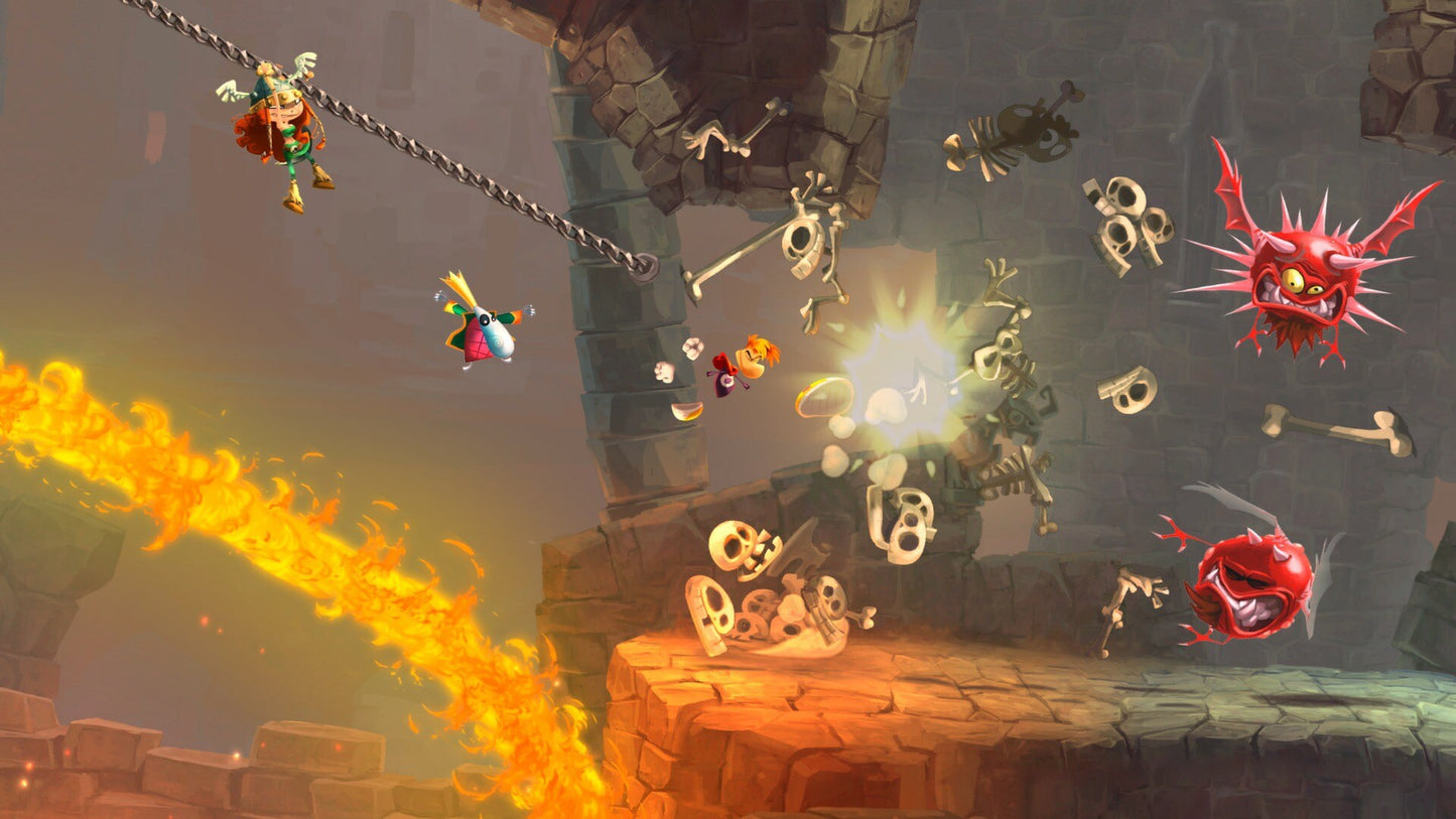 Rayman Legends (PC) - Ubisoft Connect Key - GLOBAL  [Email/Instant Delivery]