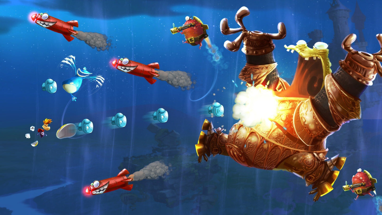 Rayman Legends (PC) - Ubisoft Connect Key - GLOBAL  [Email/Instant Delivery]
