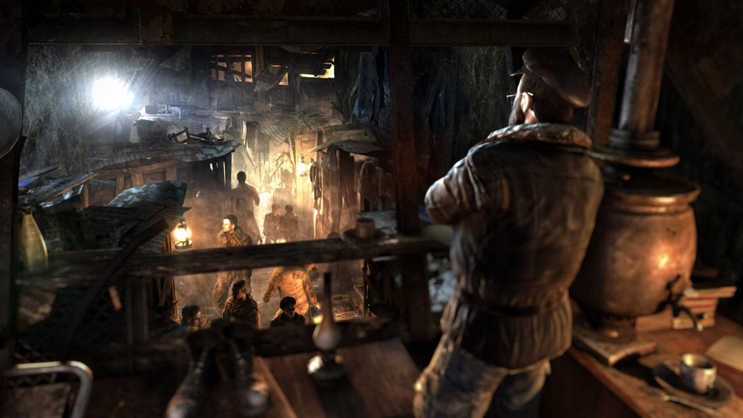 Metro: Last Light Steam Key GLOBAL   - Deep Silver [Email/Instant Delivery]