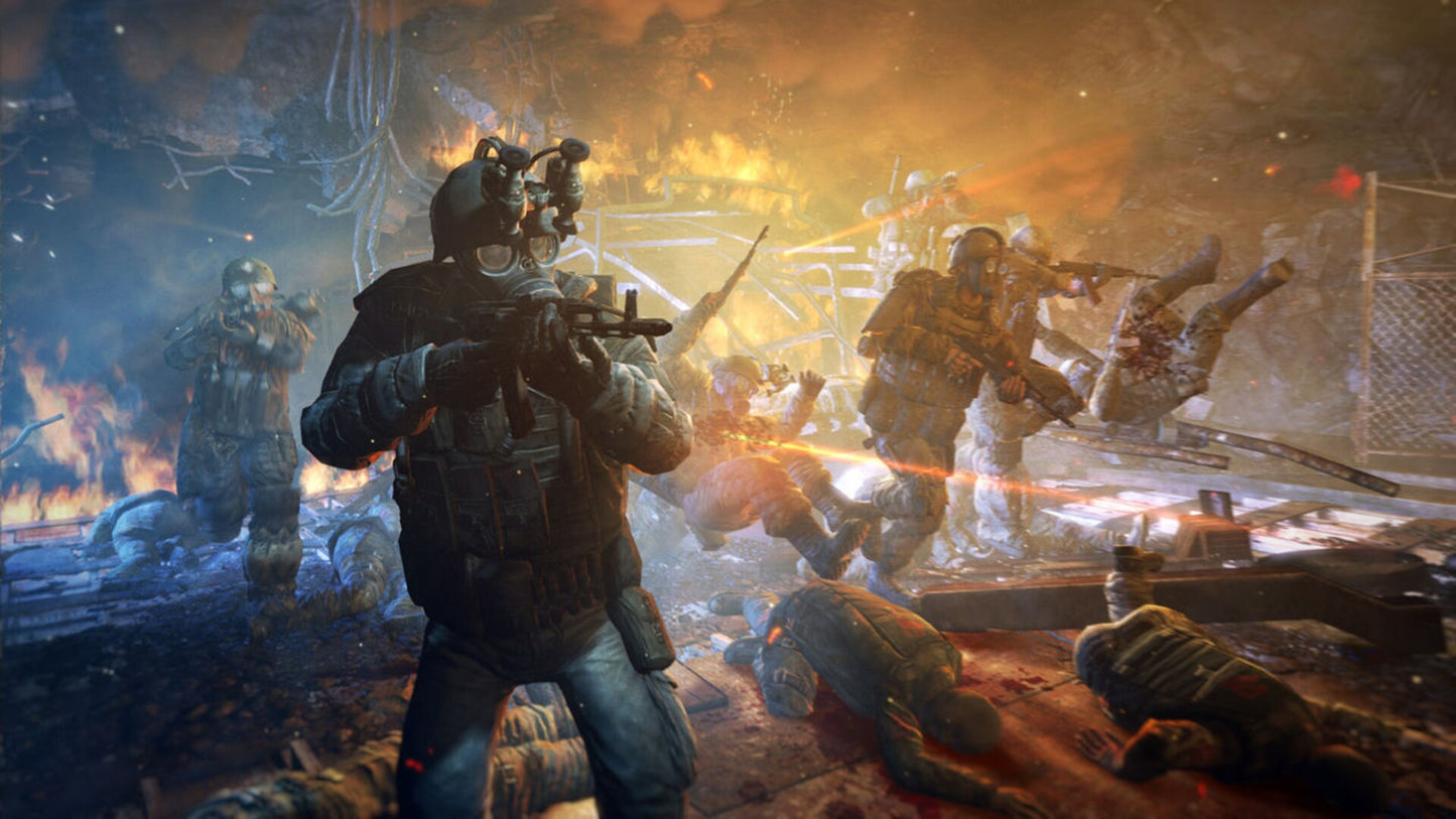 Metro: Last Light Steam Key GLOBAL   - Deep Silver [Email/Instant Delivery]