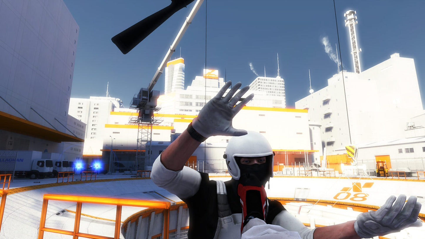 Mirror's Edge EA App Key GLOBAL   - Electronic Arts [Email/Instant Delivery]