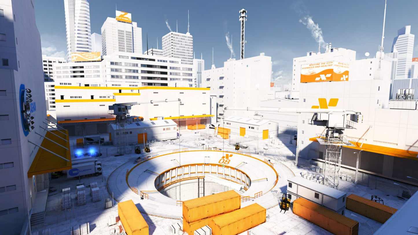 Mirror's Edge EA App Key GLOBAL   - Electronic Arts [Email/Instant Delivery]