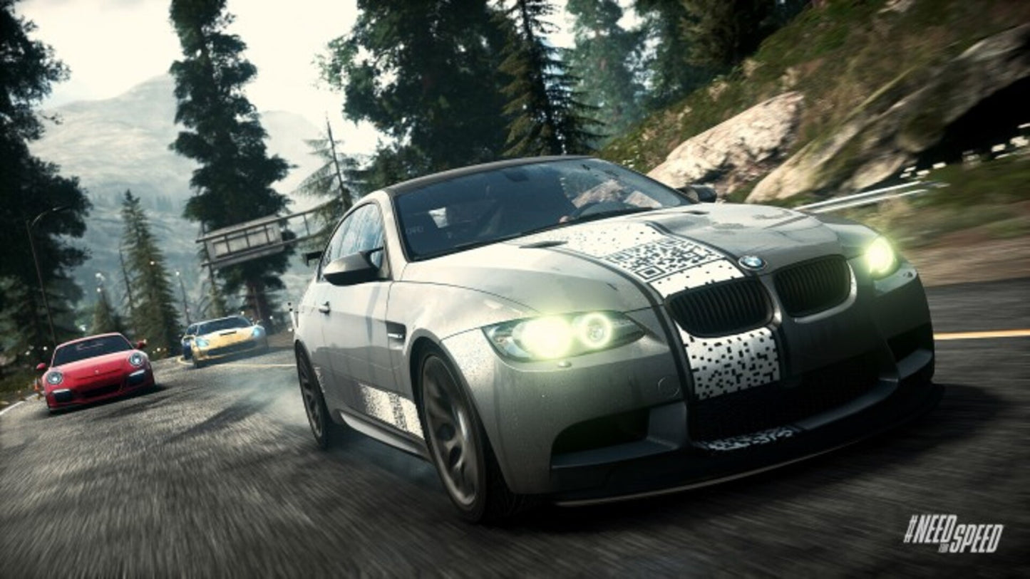 Need For Speed Rivals (PC) - EA App Key - GLOBAL   - Electronic Arts [Email/Instant Delivery]