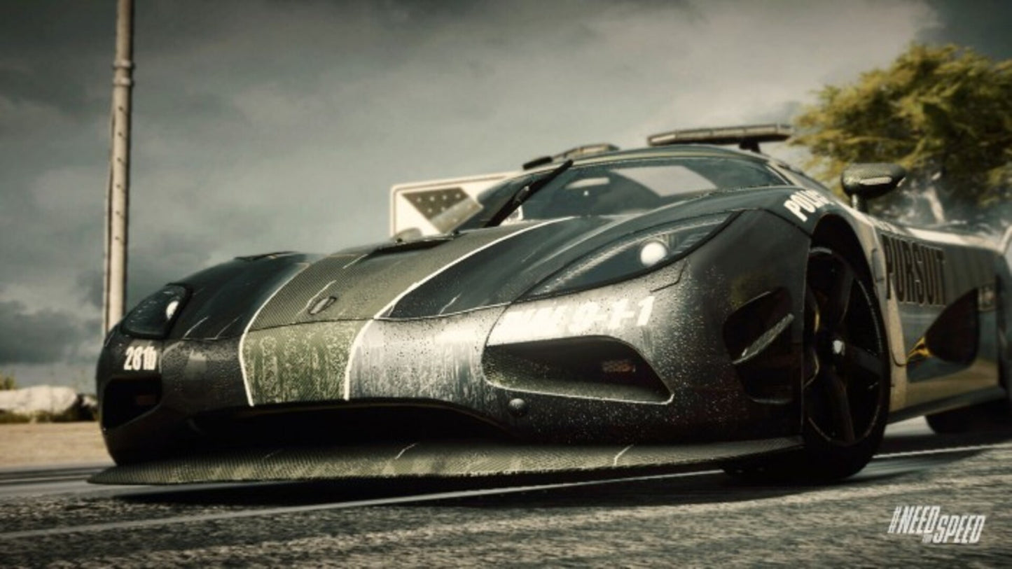Need For Speed Rivals (PC) - EA App Key - GLOBAL   - Electronic Arts [Email/Instant Delivery]