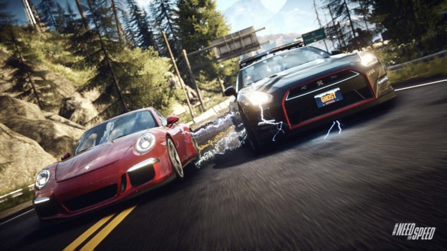Need For Speed Rivals (PC) - EA App Key - GLOBAL   - Electronic Arts [Email/Instant Delivery]
