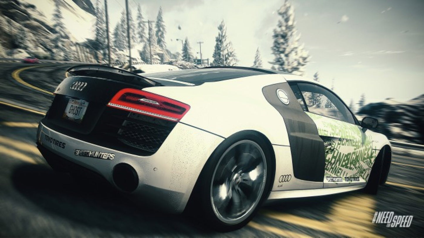 Need For Speed Rivals (PC) - EA App Key - GLOBAL   - Electronic Arts [Email/Instant Delivery]