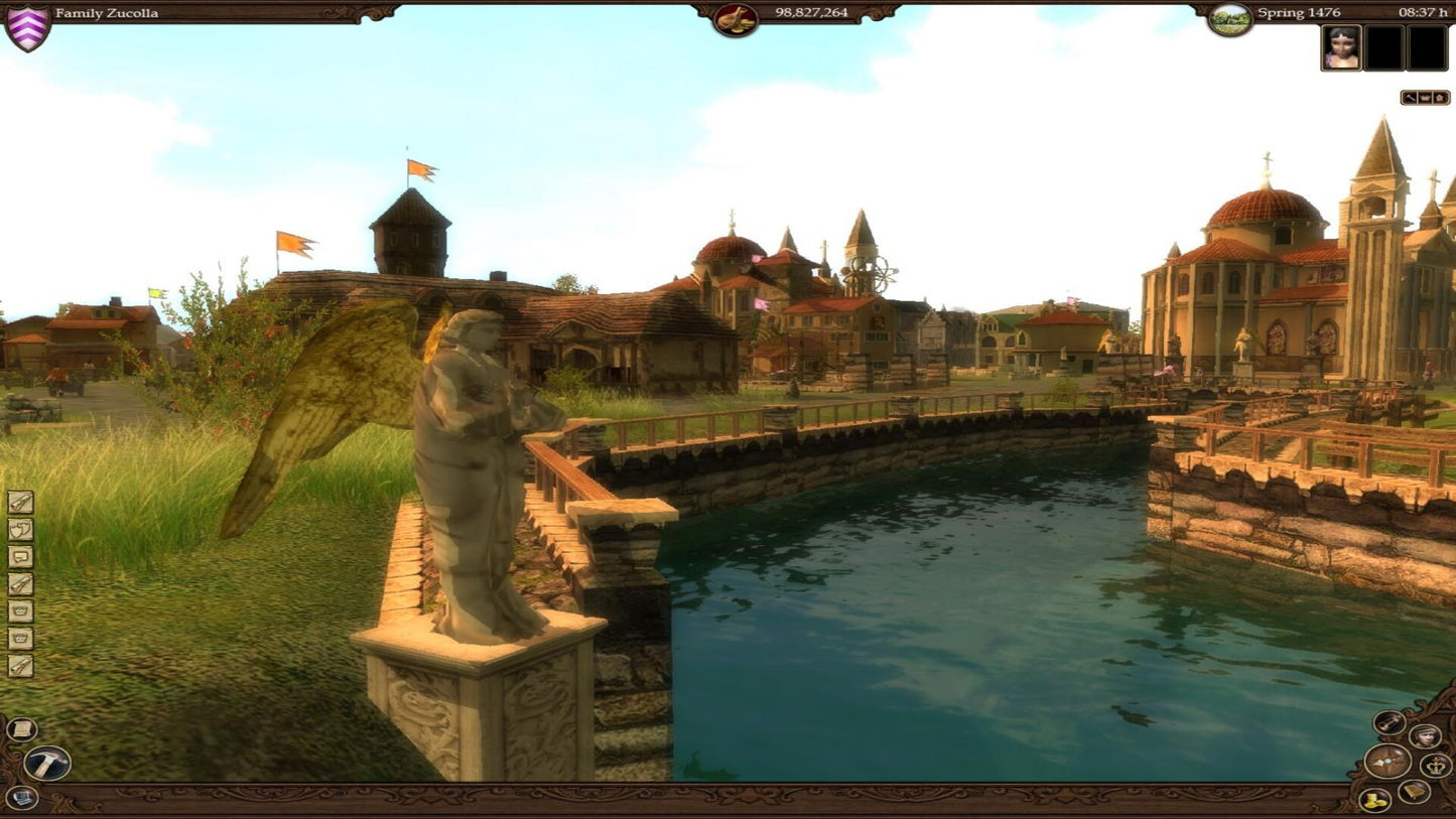 The Guild II (PC) - Steam Key - GLOBAL   - THQ Nordic [Email/Instant Delivery]