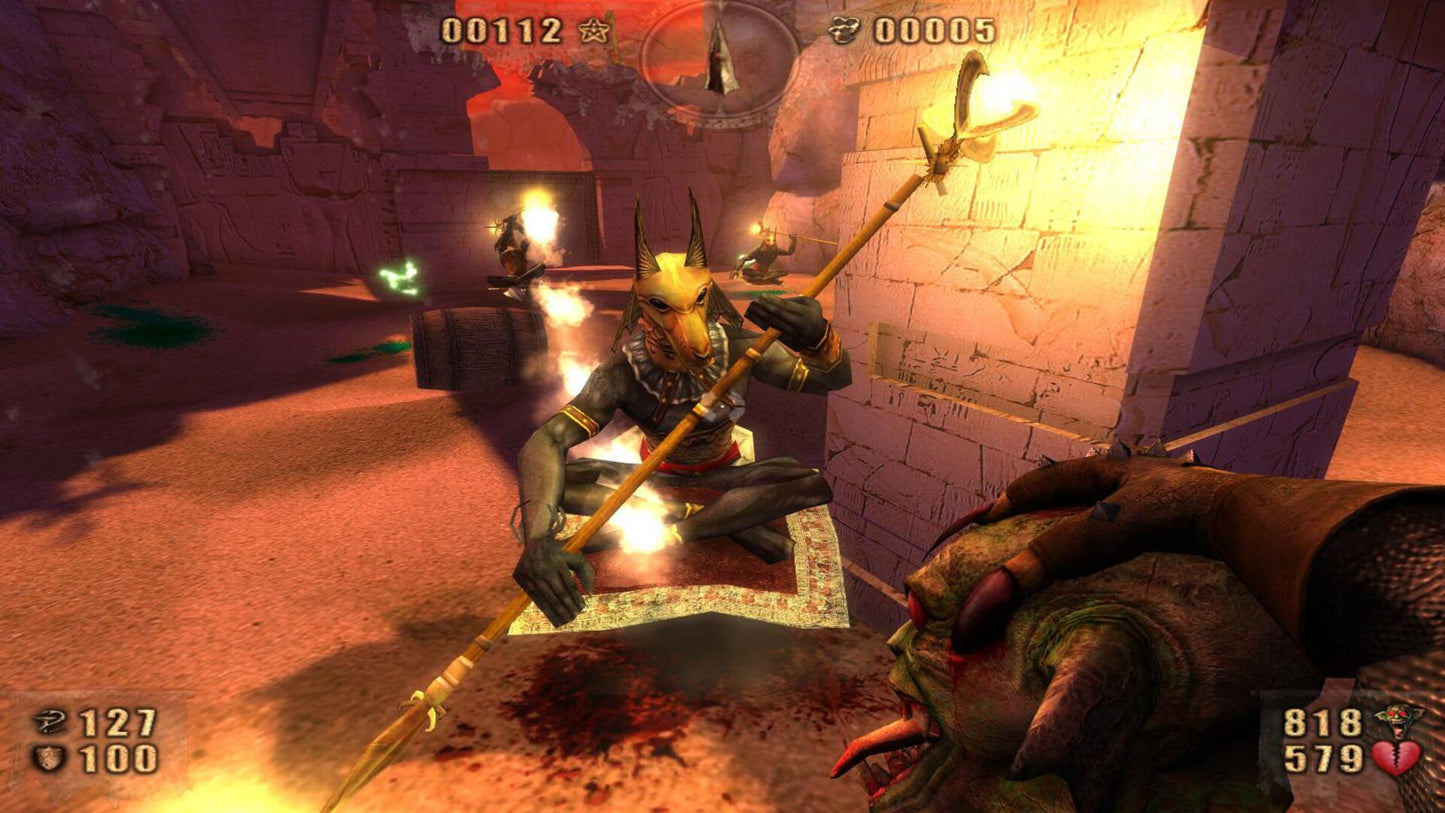 Painkiller: Overdose (PC) - Steam Key - GLOBAL   - THQ Nordic [Email/Instant Delivery]