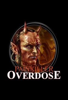 Painkiller: Overdose (PC) - Steam Key - GLOBAL   - THQ Nordic [Email/Instant Delivery]