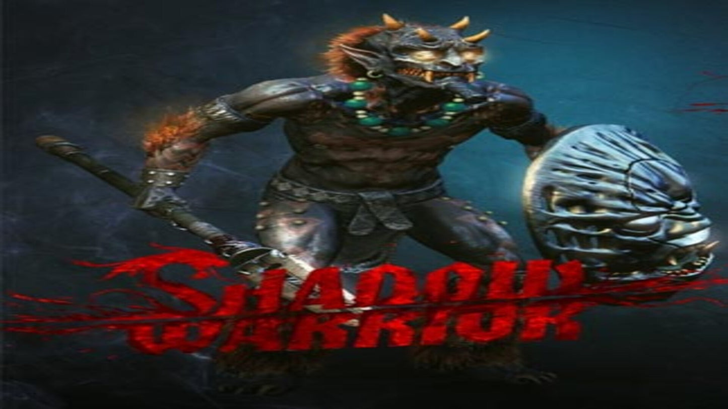 Shadow Warrior (PC) - Steam Key - GLOBAL   - Devolver Digital [Email/Instant Delivery]