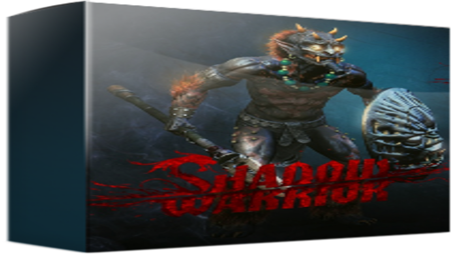 Shadow Warrior (PC) - Steam Key - GLOBAL   - Devolver Digital [Email/Instant Delivery]