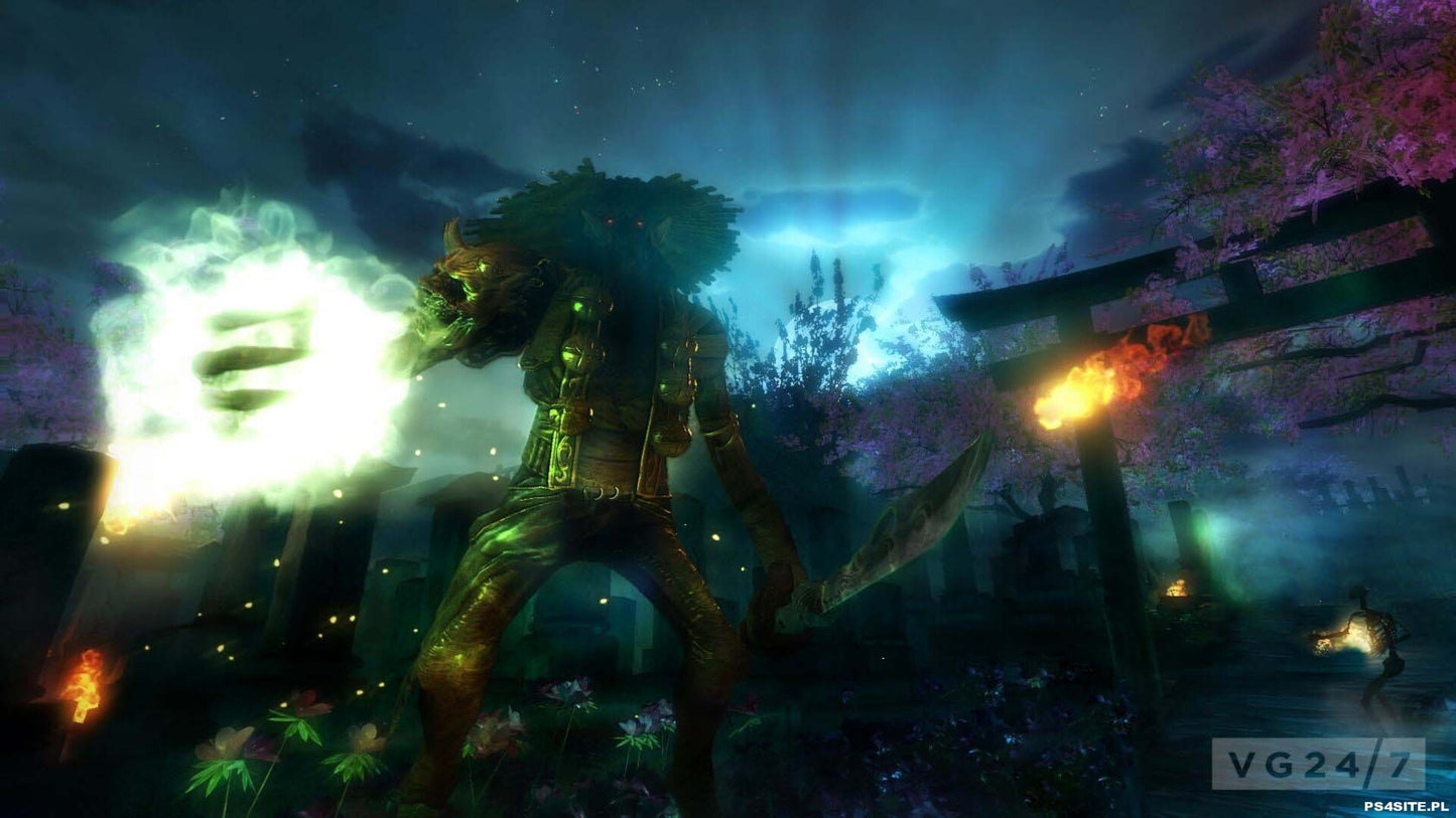 Shadow Warrior (PC) - Steam Key - GLOBAL   - Devolver Digital [Email/Instant Delivery]