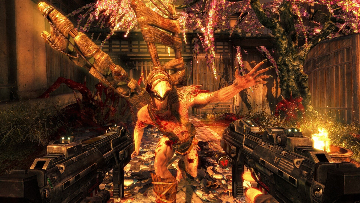 Shadow Warrior (PC) - Steam Key - GLOBAL   - Devolver Digital [Email/Instant Delivery]