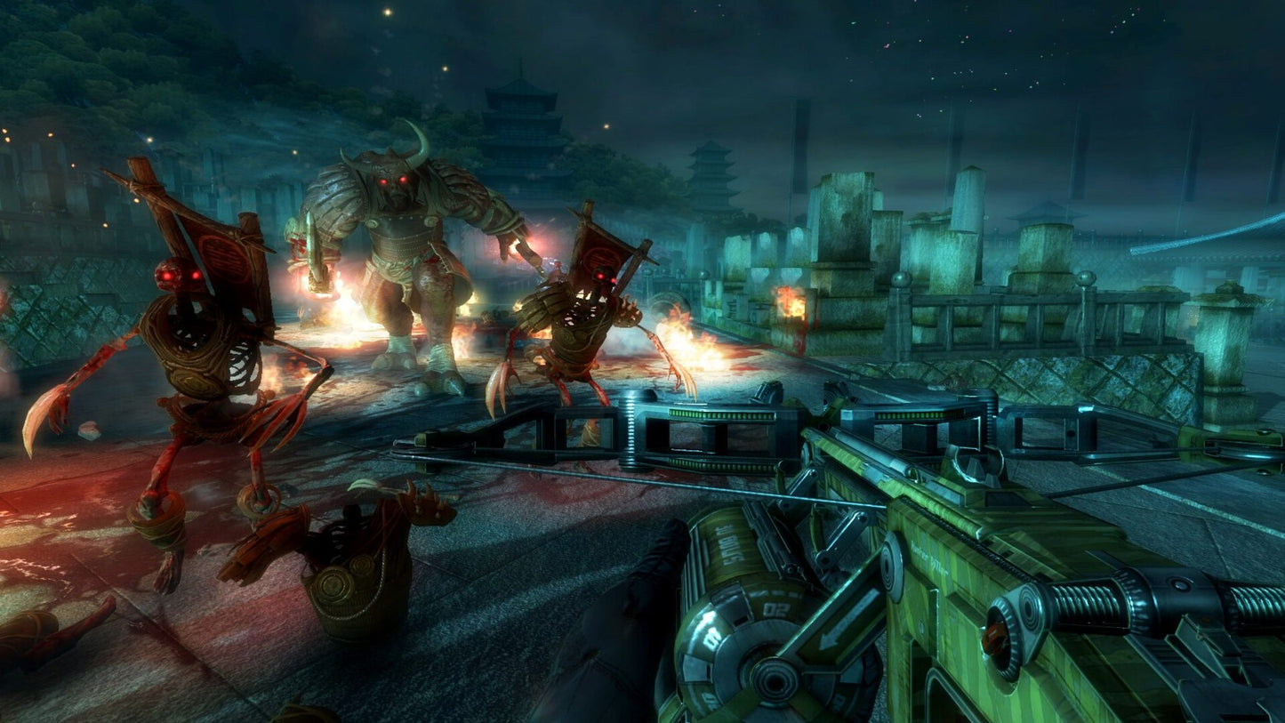 Shadow Warrior (PC) - Steam Key - GLOBAL   - Devolver Digital [Email/Instant Delivery]