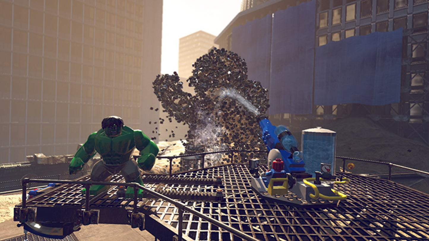 LEGO Marvel Super Heroes (PC) - Steam Key - GLOBAL   - Warner Bros. Interactive [Email/Instant Delivery]