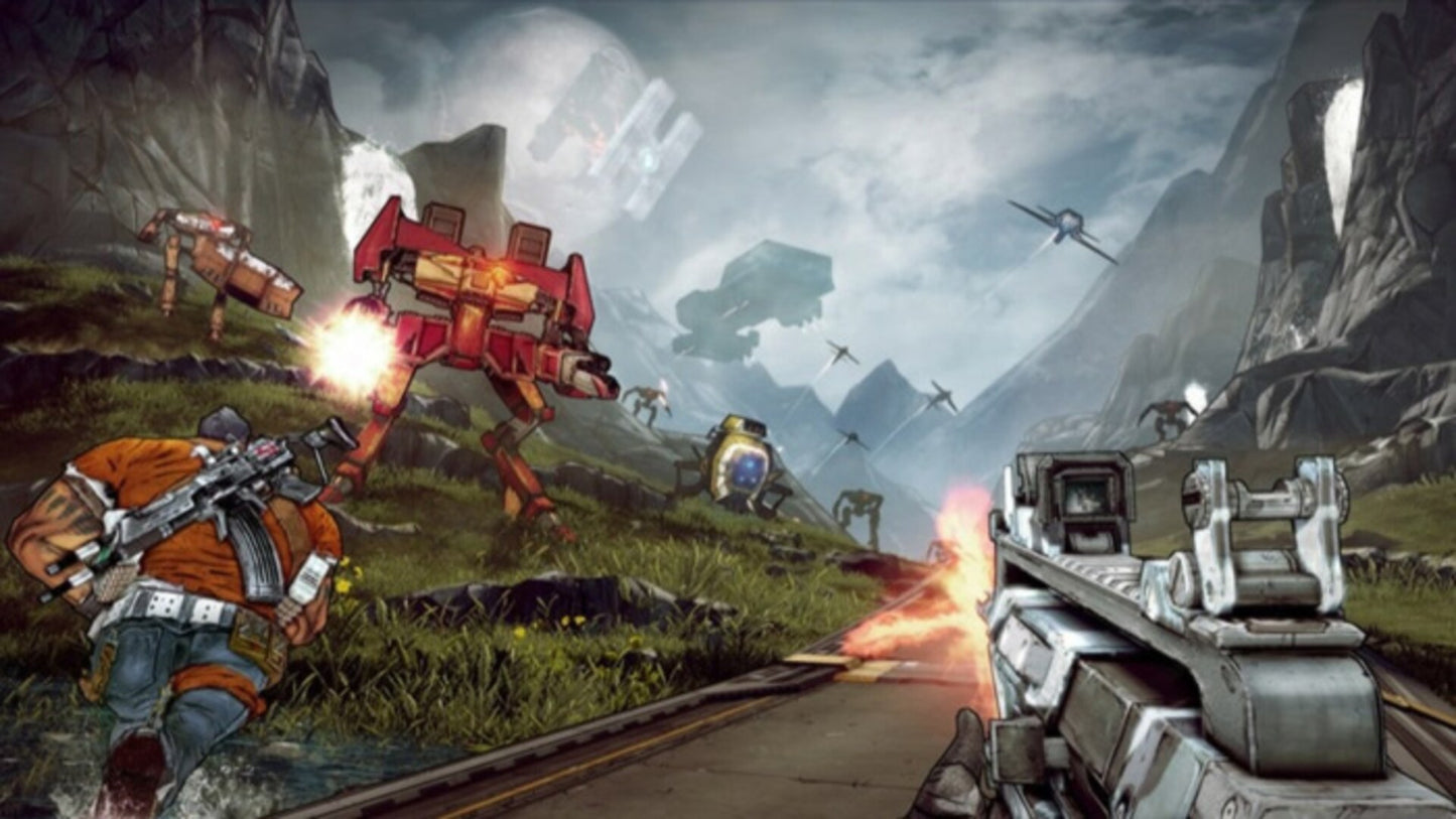Borderlands 2 GOTY (PC) - Steam Key - GLOBAL   - 2K Games [Email/Instant Delivery]