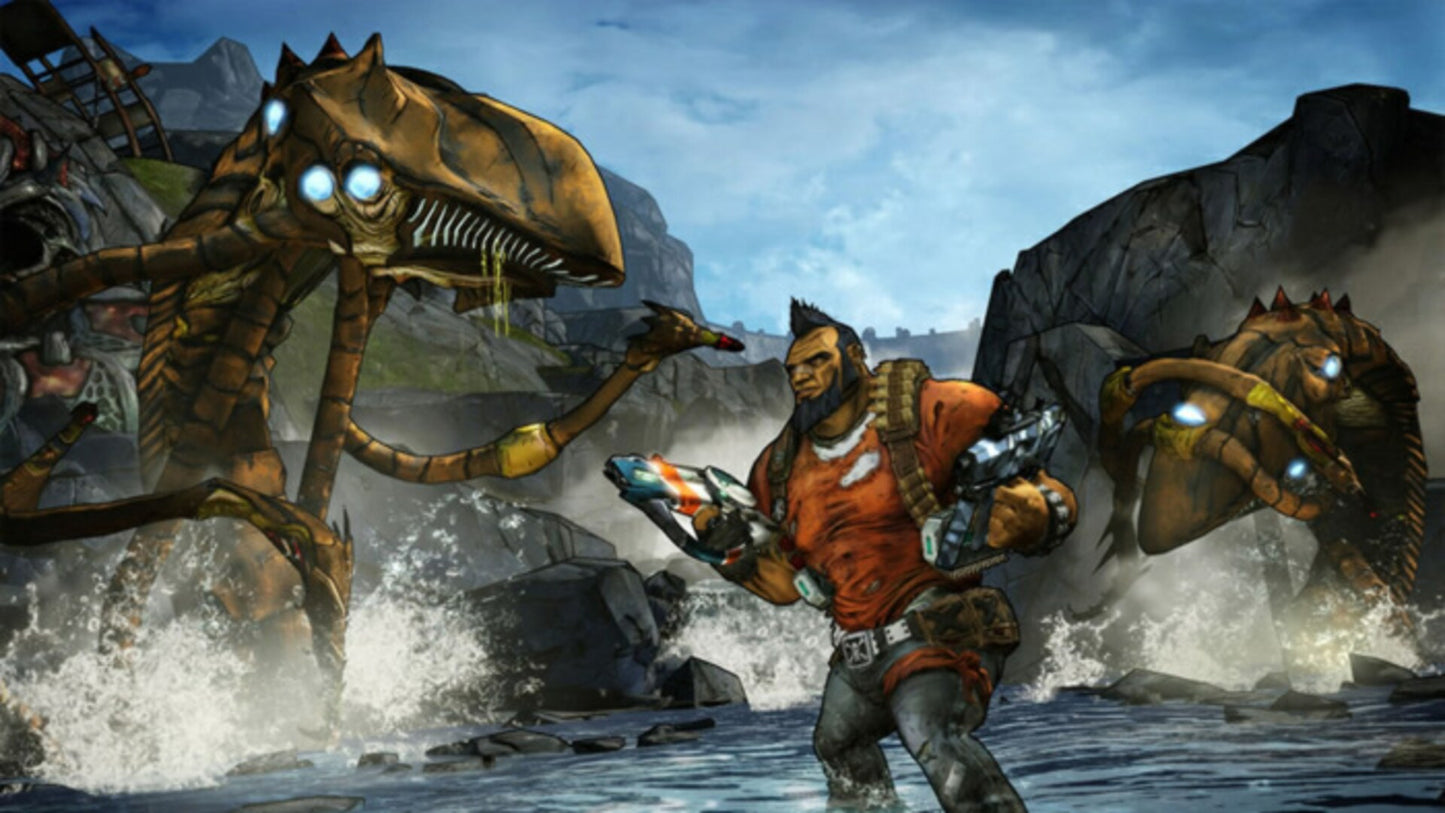 Borderlands 2 GOTY (PC) - Steam Key - GLOBAL   - 2K Games [Email/Instant Delivery]