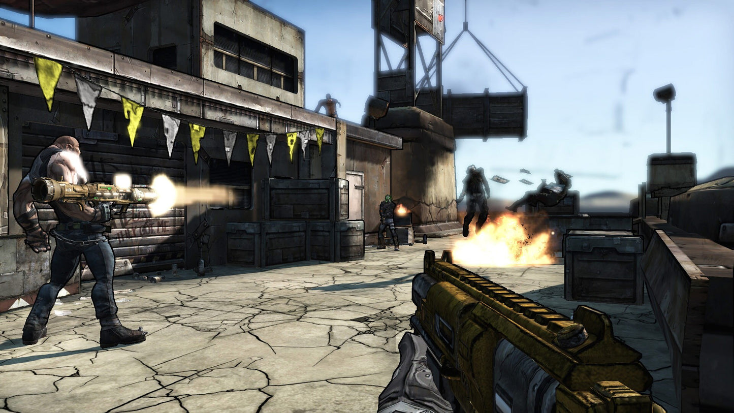 Borderlands 2 GOTY (PC) - Steam Key - GLOBAL   - 2K Games [Email/Instant Delivery]