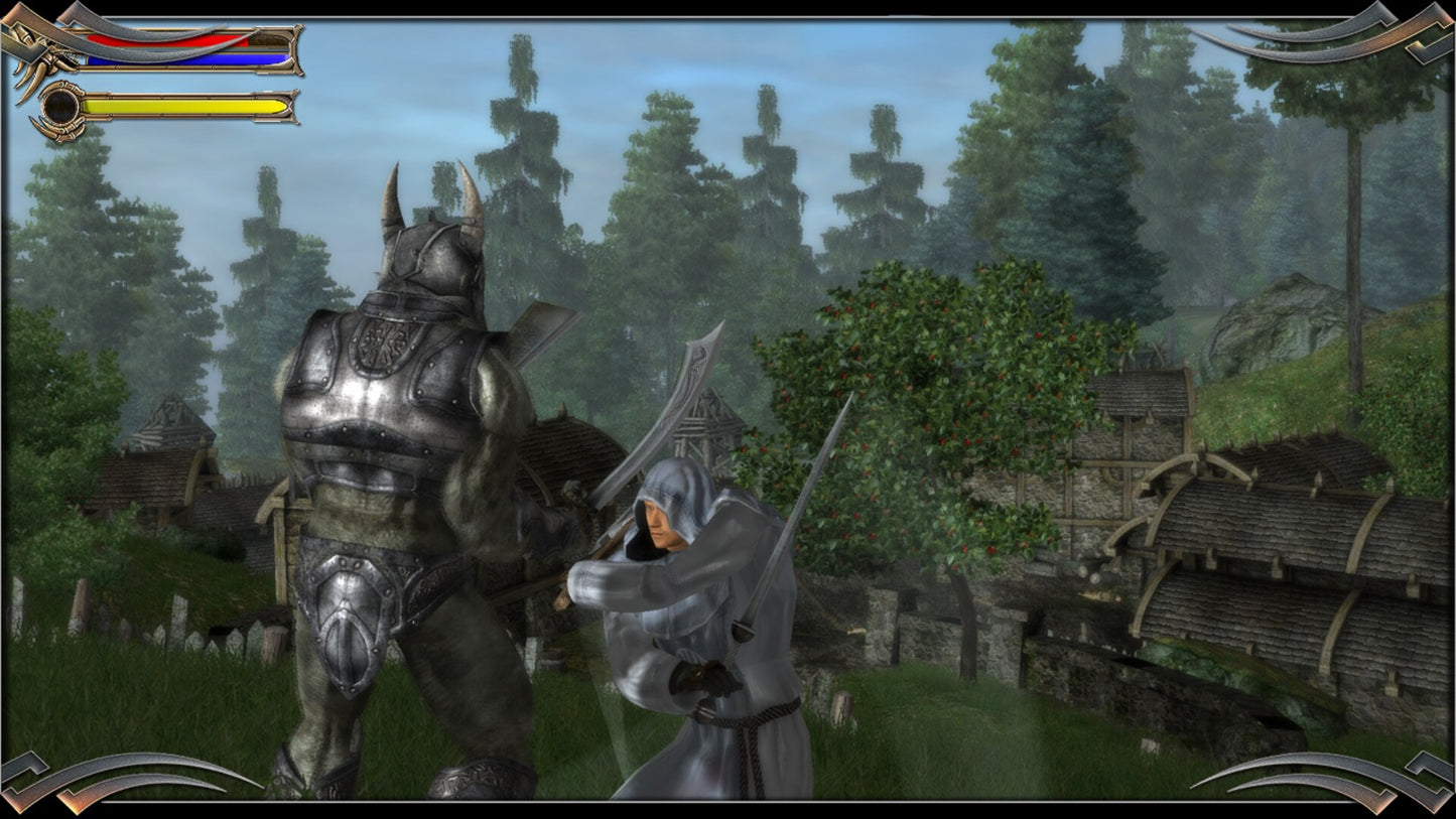 Two Worlds Epic Edition (PC) - Steam Key - GLOBAL   - Topware Interactive [Email/Instant Delivery]